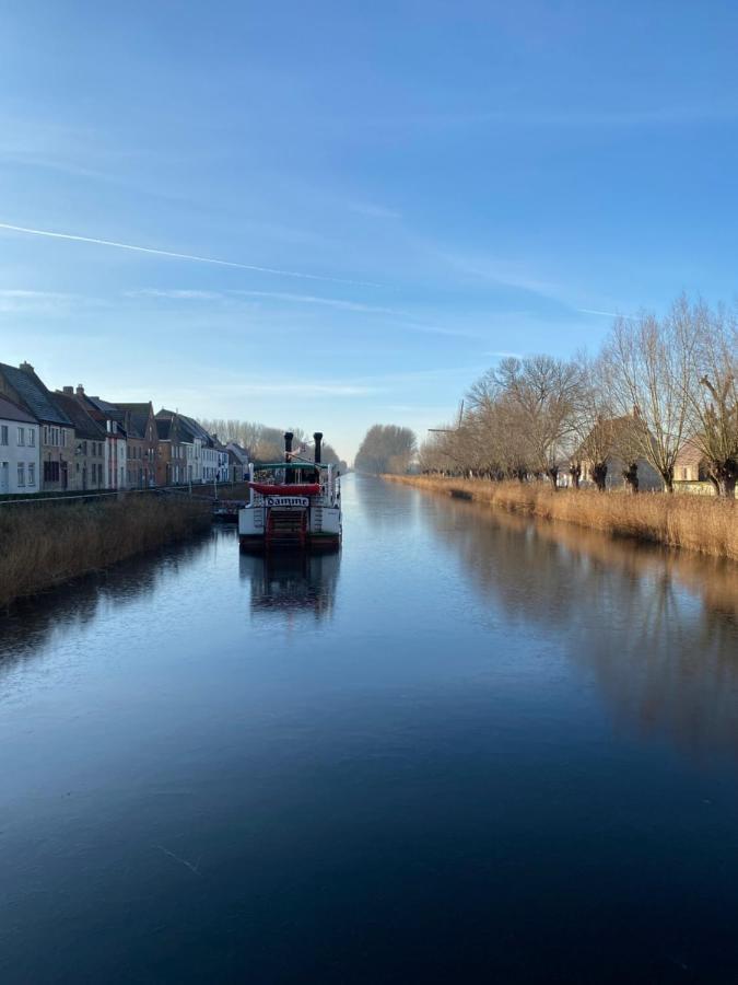 Guesthouse Next Do Bruges Exterior photo