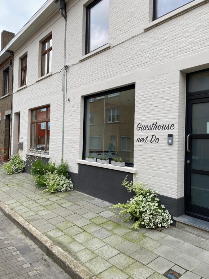 Guesthouse Next Do Bruges Exterior photo