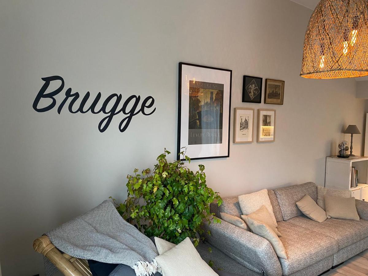 Guesthouse Next Do Bruges Exterior photo