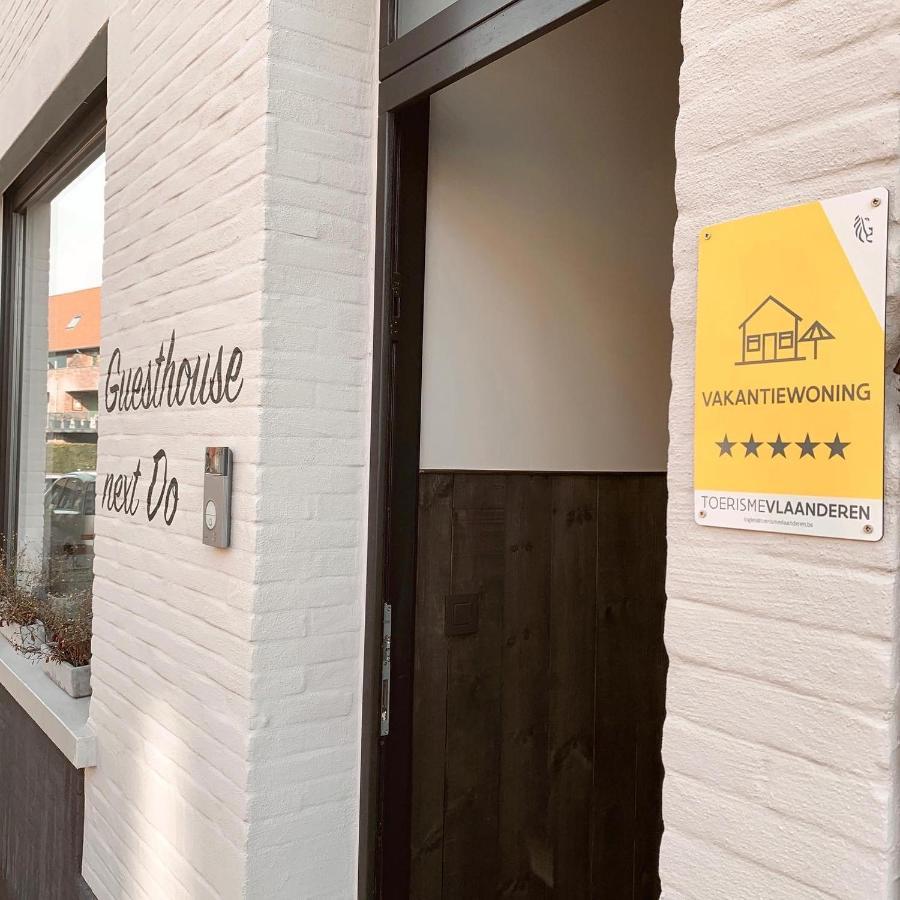 Guesthouse Next Do Bruges Exterior photo